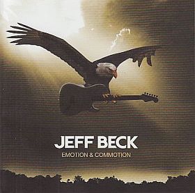 JEFF BECK / EMOTION & COMMOTION ξʾܺ٤