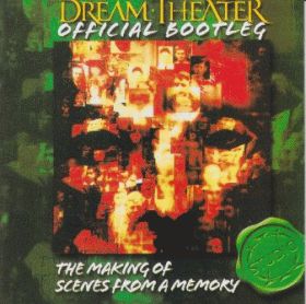 DREAM THEATER / MAKING OF SCENES FROM A MEMORY ξʾܺ٤