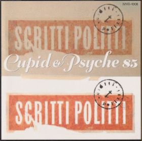 SCRITTI POLITTI / CUPID AND PSYCHE 85 ξʾܺ٤