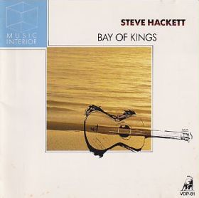 STEVE HACKETT / BAY OF KINGS ξʾܺ٤