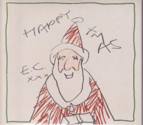 ERIC CLAPTON / HAPPY CHRISTMAS ξʾܺ٤