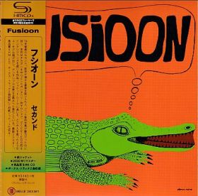 FUSIOON / FUSIOON(1974) ξʾܺ٤