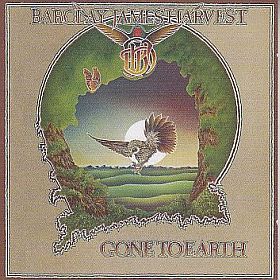 BARCLAY JAMES HARVEST / GONE TO EARTH ξʾܺ٤