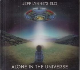 JEFF LYNNE'S ELO / ALONE IN THE UNIVERSE の商品詳細へ