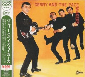 GERRY & THE PACEMAKERS / GERRY AND THE PACEMAKERS ξʾܺ٤