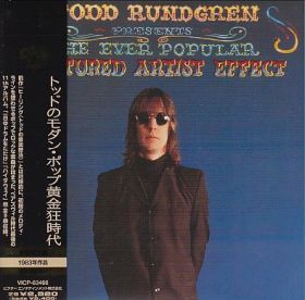 TODD RUNDGREN / EVER POPULAR TORTURED ARTIST EFFECT ξʾܺ٤