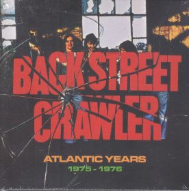 BACK STREET CRAWLER / ATLANTIC YEARS 1975-1976 の商品詳細へ