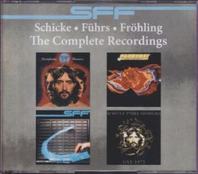 SFF(SCHICKE FUHRS FROHLING) / COMPLETE RECORDINGS ξʾܺ٤