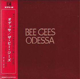 BEE GEES / ODESSA の商品詳細へ