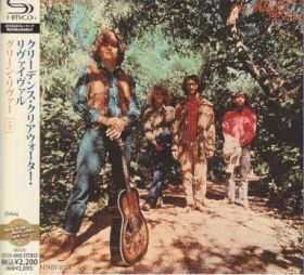 CREEDENCE CLEARWATER REVIVAL (CCR) / GREEN RIVER ξʾܺ٤
