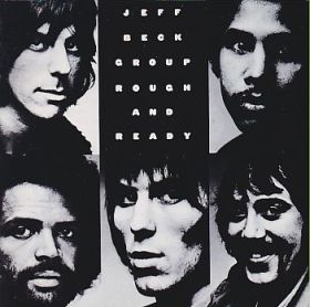 JEFF BECK GROUP / ROUGH AND READY ξʾܺ٤