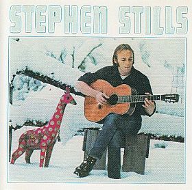 STEPHEN STILLS / STEPHEN STILLS ξʾܺ٤