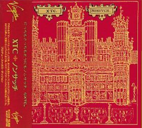 XTC / NONSUCH ξʾܺ٤