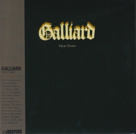 GALLIARD / NEW DAWN ξʾܺ٤