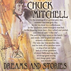 CHUCK MITCHELL / DREAMS AND STORIES ξʾܺ٤