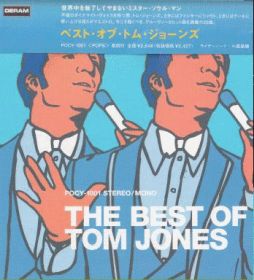 TOM JONES / BEST OF... ξʾܺ٤