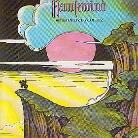HAWKWIND / WARRIOR ON THE EDGE OF TIME ξʾܺ٤