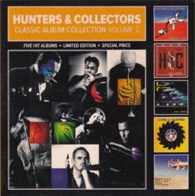 HUNTERS & COLLECTORS / CLASSIC ALBUM COLLECTION VOLUME 2 ξʾܺ٤
