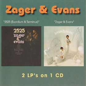 ZAGER & EVANS / 2525 and ZAGER AND EVANS ξʾܺ٤