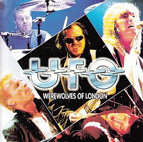 UFO / LIVE IN WOLVERHAMPTON 1998 ξʾܺ٤