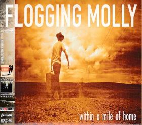 FLOGGING MOLLY / WITHIN A MILE OF HOME ξʾܺ٤