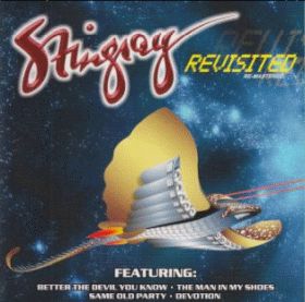 STINGRAY / STINGRAY - REVISITED ξʾܺ٤