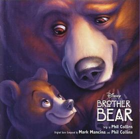 SOUNDTRACK / BROTHER BEAR - AN ORIGINAL DISNEY RECORDS SOUNDTRACK ξʾܺ٤