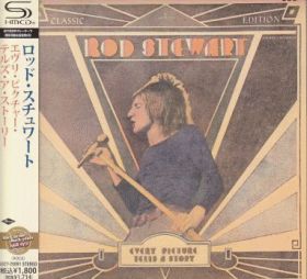 ROD STEWART / EVERY PICTURE TELLS A STORY ξʾܺ٤