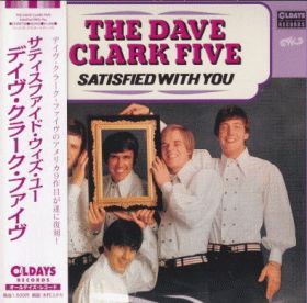 DAVE CLARK FIVE / SATISFIED WITH YOU ξʾܺ٤