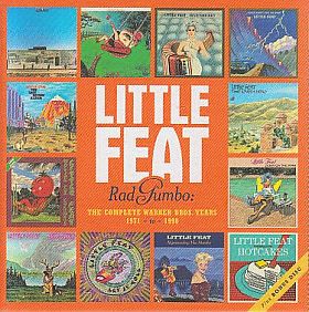 LITTLE FEAT / RED GUMBO: THE COMPLETE WARNER BROS. YEARS ξʾܺ٤