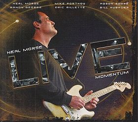 NEAL MORSE / LIVE MOMENTUM ξʾܺ٤