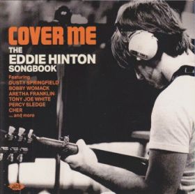 EDDIE HINTON / COVER ME THE EDDIE HINTON SONGBOOK ξʾܺ٤
