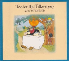 CAT STEVENS / TEA FOR THE TILLERMAN ξʾܺ٤