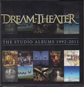 DREAM THEATER / STUDIO ALBUMS 1992-2011 ξʾܺ٤