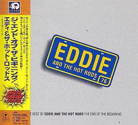 EDDIE & THE HOT RODS / END OF THE BEGINNING: BEST OF の商品詳細へ