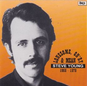STEVE YOUNG / LONESOME ON'RY AND MEAN ξʾܺ٤