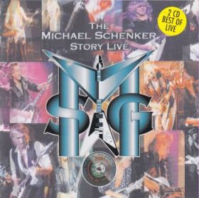 MICHAEL SCHENKER / STORY LIVE ξʾܺ٤