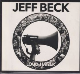 JEFF BECK / LOUD HAILER の商品詳細へ