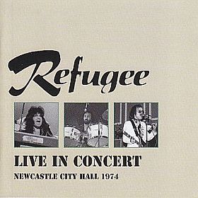 REFUGEE / LIVE IN CONCERT 1974 ξʾܺ٤