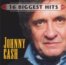 JOHNNY CASH / 16 BIGGEST HITS ξʾܺ٤