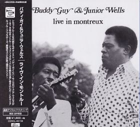 BUDDY GUY & JUNIOR WELLS / LIVE IN MONTREUX ξʾܺ٤