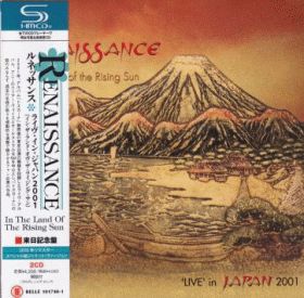 RENAISSANCE / LIVE IN JAPAN 2001 ξʾܺ٤