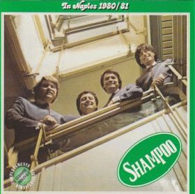 SHAMPOO / NAPLES 1980/81 ξʾܺ٤