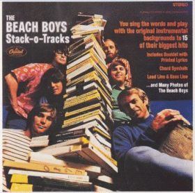 BEACH BOYS / STACK-O-TRACKS ξʾܺ٤