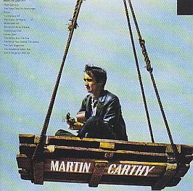 MARTIN CARTHY / MARTIN CARTHY ξʾܺ٤