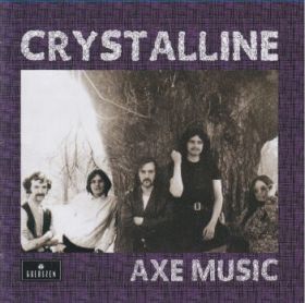 CRYSTALLINE / AXE MUSIC ξʾܺ٤