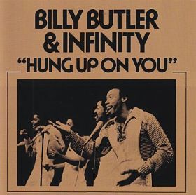 BILLY BUTLER & INFINITY / HUNG UP ON YOU ξʾܺ٤