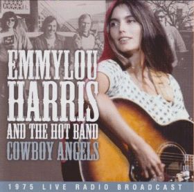 EMMYLOU HARRIS & THE HOT BAND / COWBOY ANGELS ξʾܺ٤