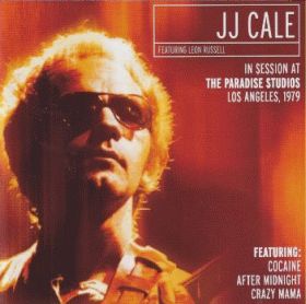 J.J.CALE FEATURING LEON RUSSELL / IN SESSION AT THE PARADISE STUDIOS LOS ANGELS 1979 ξʾܺ٤