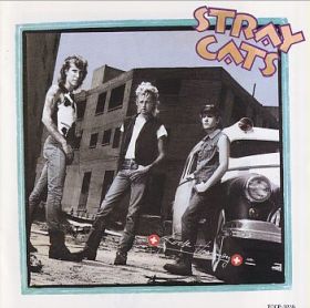 STRAY CATS / ROCK THERAPY ξʾܺ٤